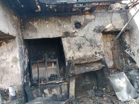 Elektrik Kaçagi, Evi Kullanilamaz Hale Getirdi Haberi
