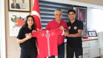 Italya'dan Kemer'e Sampiyonlukla Döndü Haberi