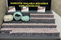 Izmir'de Uyusturucu Operasyonlari Açiklamasi 4 Tutuklama