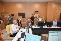 Kepez Belediye Baskani Kocagöz Açiklamasi 'Daha Güvenli Bir Kepez Için Çalisiyoruz'