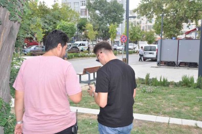 Kesan'da Dron Destekli Denetimde 20 Sürücüye Cezai Islem Uygulandi