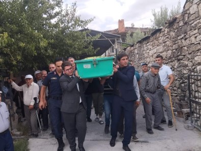 Kibris Gazisi Son Yolculuguna Ugurlandi