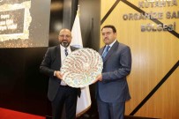 Kütahya Organize Sanayi Bölgesi 50 Yasinda