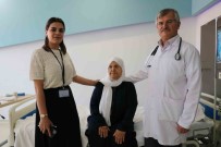 Kuzey Irak'tan Gelen Hasta Lokman Hekim'de Ilk Kez Uygulanan Yöntemle Sagligina Kavustu Haberi