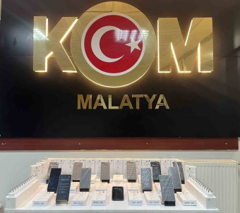 Malatya'da, Kaçakçilik Operasyonlari