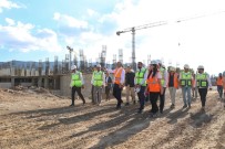 Mus'ta Yaklasik 2 Milyar TL'lik Dev Yatirim Hizla Yükseliyor