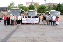 Sehit Aileleri Ve Gaziler Ugurlandi Haberi