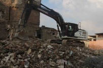 Siirt'te Kentsel Dönüsüm Çalismalari Devam Ediyor Haberi