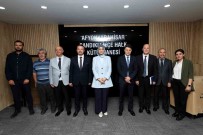 Vali Yigitbasi, Sandikli'da Vatandaslari Dinledi