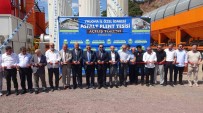 Yalova'da Asfalt Plenti Tesisi Törenle Açildi Haberi