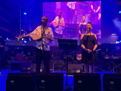 Yozgat'ta 23. Uluslararasi Sürmeli Senlikleri Basladi