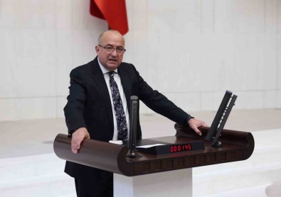 AK Partili Gider'den Çanakkale'ye Saglik Personeli Müjdesi