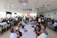 Bingöl'de Husumetli Aileler Baristi Haberi