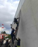 Bolu Itfaiyesi Afetlere Karsi Egitimlere Devam Ediyor Haberi