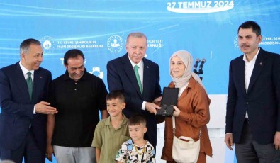 Cumhurbaskani Erdogan Açiklamasi 'Borçlarinin Hatirlatilmasi, CHP'yi Ciddi Manada Tedirgin Etti'