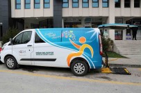 'Engelsiz Taksi' Engelleri Ortadan Kaldiriyor