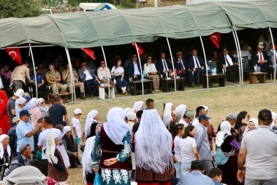 Ercis'te Yasayan Kirgiz Türkleri 42. Yil Kültür Senligi Düzenledi