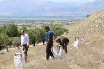 Erzincan'da Tuz Çalisi Demonstrasyonu Sürüyor