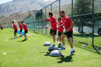 Isparta 32 Spor, Yeni Sezon Hazirliklarini Sürdürüyor Haberi