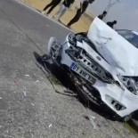 Kurtalan'da Trafik Kazasi Açiklamasi 6 Yarali Haberi