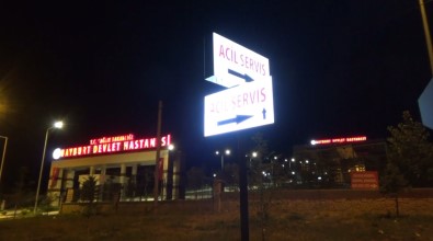 Mantardan Zehirlenen Gümüshaneli 9 Vatandas Bayburt'ta Tedavi Altina Alindi