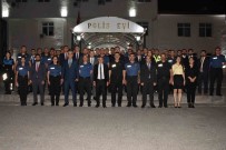 'Rütbe, Terfi Töreni Ve Birim Amirleri Toplantisi' Düzenlendi