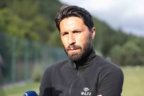 Senol Can Açiklamasi 'Karagümrük Semtinin Ait Oldugu Süper Lig'e Geri Dönecegiz' Haberi