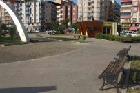 Siirt'te Sicak Havada Cadde Ve Sokaklar Bos Kaldi Haberi