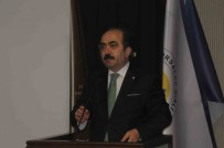 TTK Baskani Prof. Dr. Yüksel Özgen Yalova'da Sempozyuma Katildi Haberi