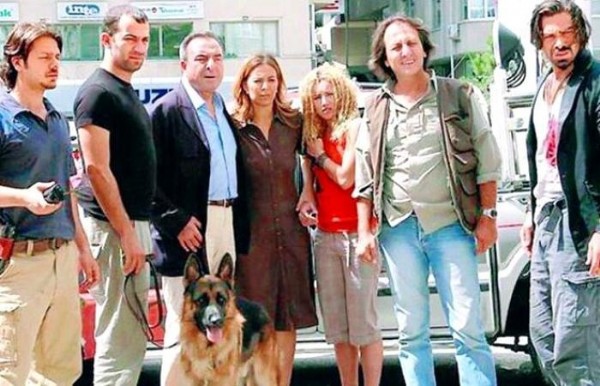 Diziyi bırakıp köyüne yerleşti