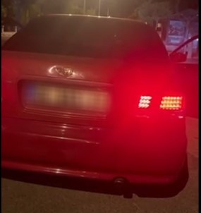 Abarti Egzoz Ve Yüksek Ses Çikaran Araçlara Ceza Yagdi