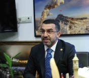 AK Parti Milletvekili Çalkin'dan Dogalgaz Açiklamasi Haberi