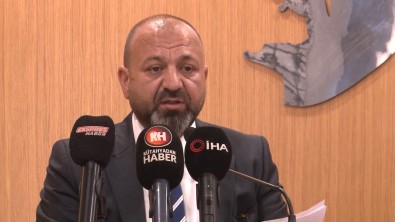 Baskan Tolga Eskioglu Açiklamasi 'Kütahya OSB, Istihdamin Yüzde 23'Ünü Gerçeklestiriyor'