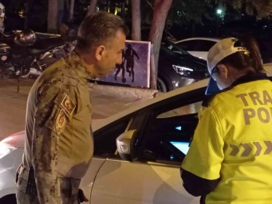 Çorum Polisinden Huzur Uygulamasi
