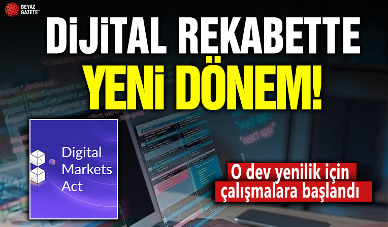 Dijital rekabette yeni dönem! Ticaret Bakanlığı ve Rekabet Kurumu çalışmalara başladı