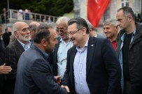 Haçkali Baba Anma Programi'nda Manevi Cosku Haberi