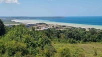 Karadeniz'de Denizin Rengini Degisti Haberi