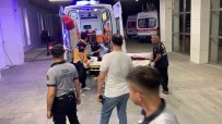 Karaman'da Tanidigi Bir Sahis Tarafindan Biçaklanan Kadin Yaralandi Haberi