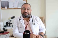 Sahada Çalisanlara Sicak Hava Uyarisi Açiklamasi Çarpilmayin