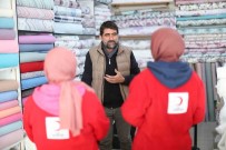 Türk Kizilay'dan 3 Bin 544 Depremzede Esnafa 97.8 Milyon Lira Destek