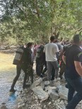 Van'da Suya Girdikten Sonra Bogulma Tehlikesi Geçiren Kiz Çocugu Hastaneye Kaldirildi Haberi