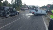 Van'da Trafik Kazasi Açiklamasi 7 Yarali Haberi