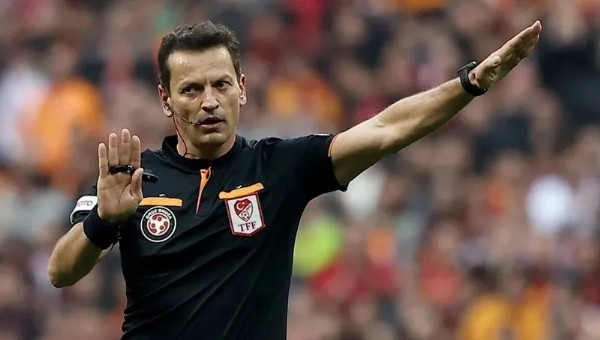 Volkan Bayarslan'a büyük şok! Süper Lig'de maç yönetemeyecek
