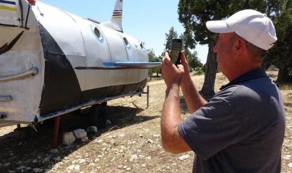 Görenler şaşkına döndü! Elektriğini kendi üretiyor