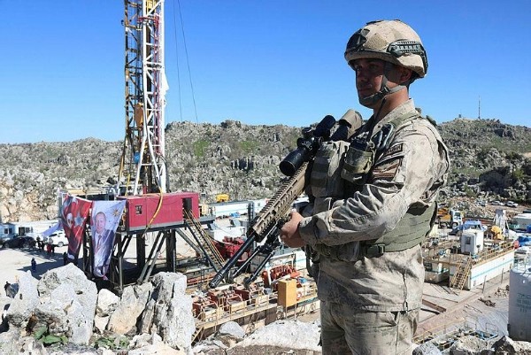 Gabar'da petrol ateşi yanıyor: 100 milyon ham petrol rezervi var! Yeni müjdeler yolda