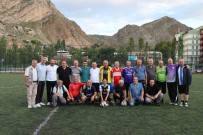 30 Yil Sonra Yesil Sahada Bir Kez Daha Bulustular