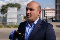 AK Parti Il Baskani Albayrak'tan EBB'ye Açiklamasi '25 Yilda 24 Tane Daireyi Bitiremediniz'