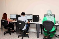 Akdeniz Belediyesi Proje Egitim Merkezi, Gençlere Meslek Kazandiriyor