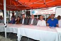 Baskan Basdegirmen Açiklamasi 'Egirdir'imizi Birlikte Çok Daha Güzel Hale Getirecegiz' Haberi
