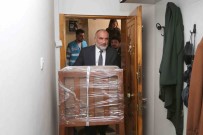 Baskan Sandikçi Açiklamasi 'Canik'te Gönüllere Dokunuyoruz'